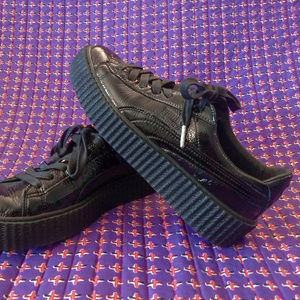FENTY PUMA CREEPERS